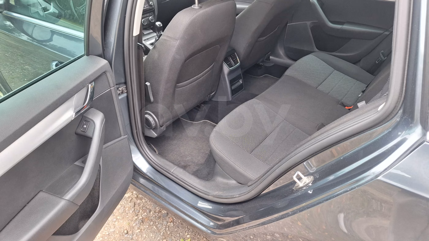 Skoda Octavia фото 7