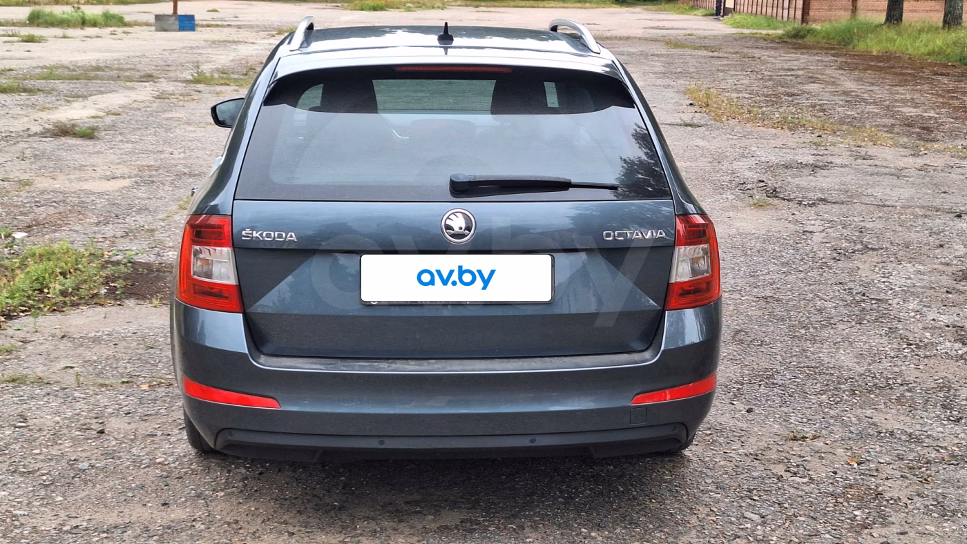 Skoda Octavia фото 3