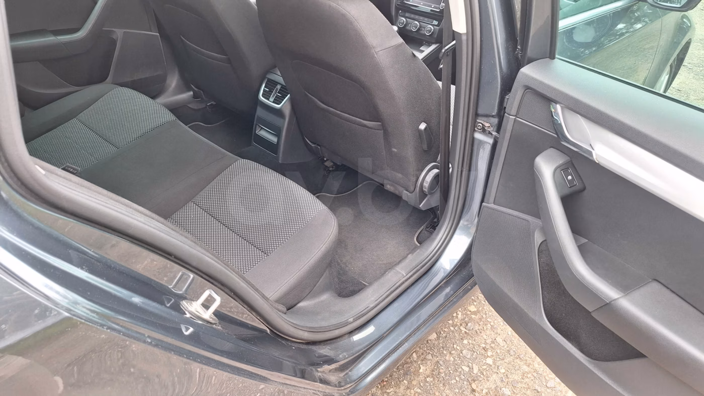 Skoda Octavia фото 6