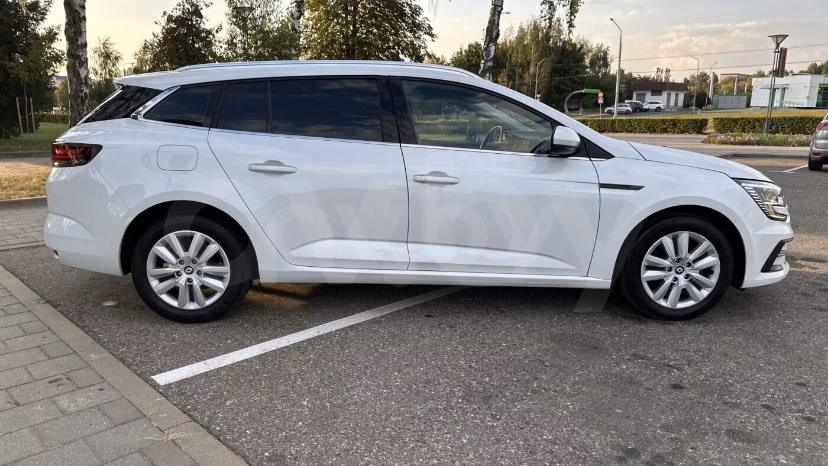 Renault Megane фото 4