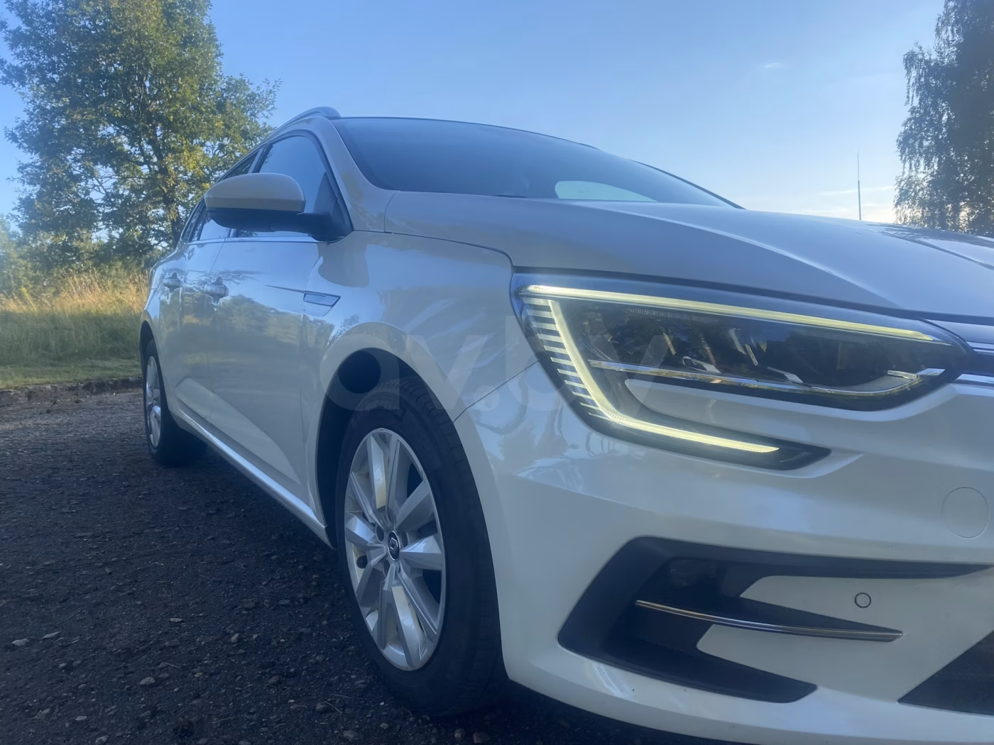 Renault Megane фото 11