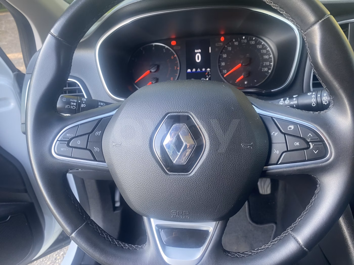 Renault Megane фото 15