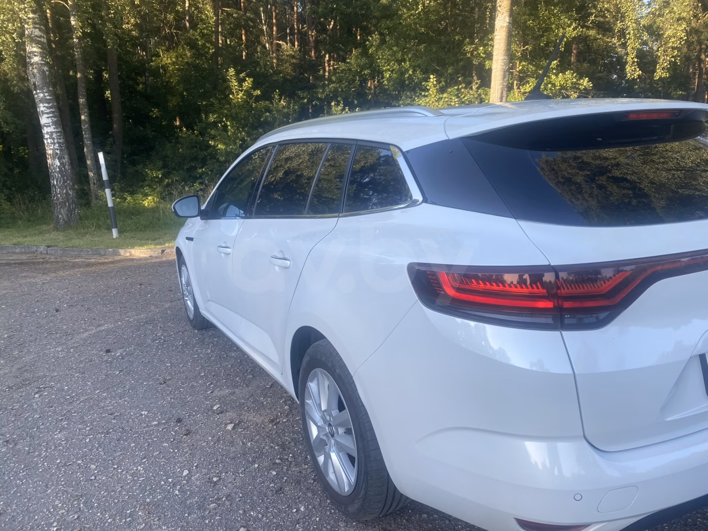 Renault Megane фото 16