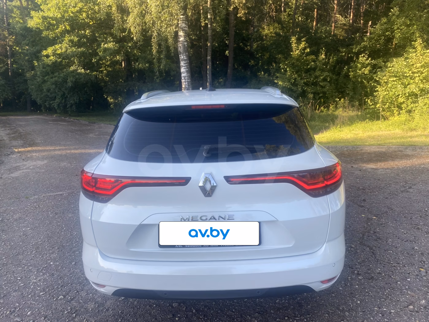 Renault Megane фото 17