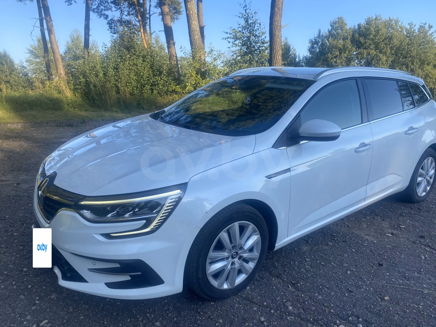 Renault Megane фото 19