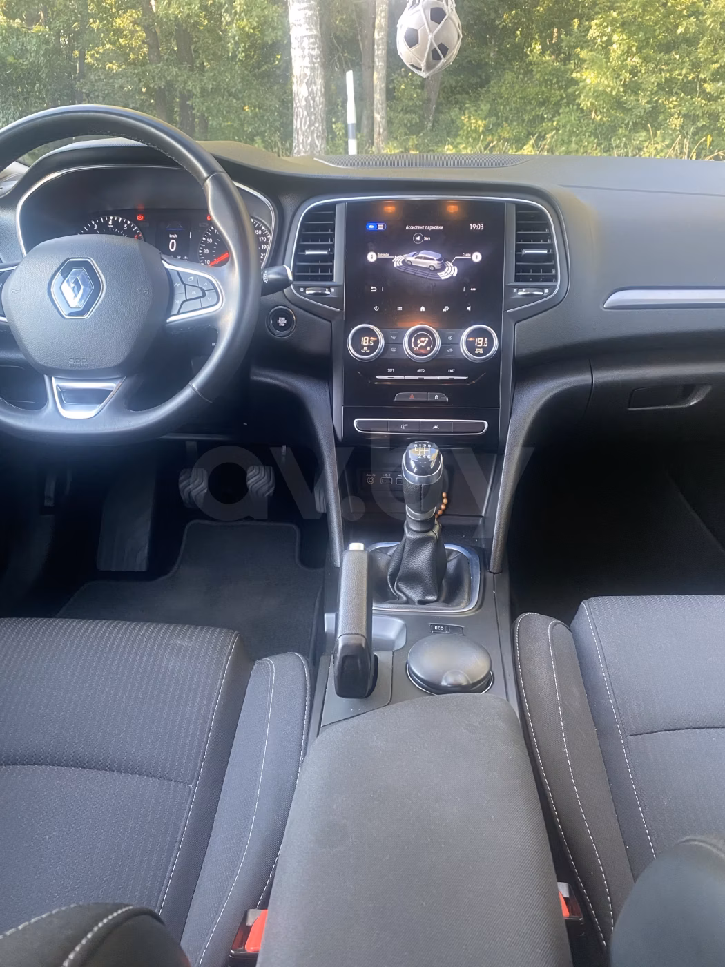 Renault Megane фото 24
