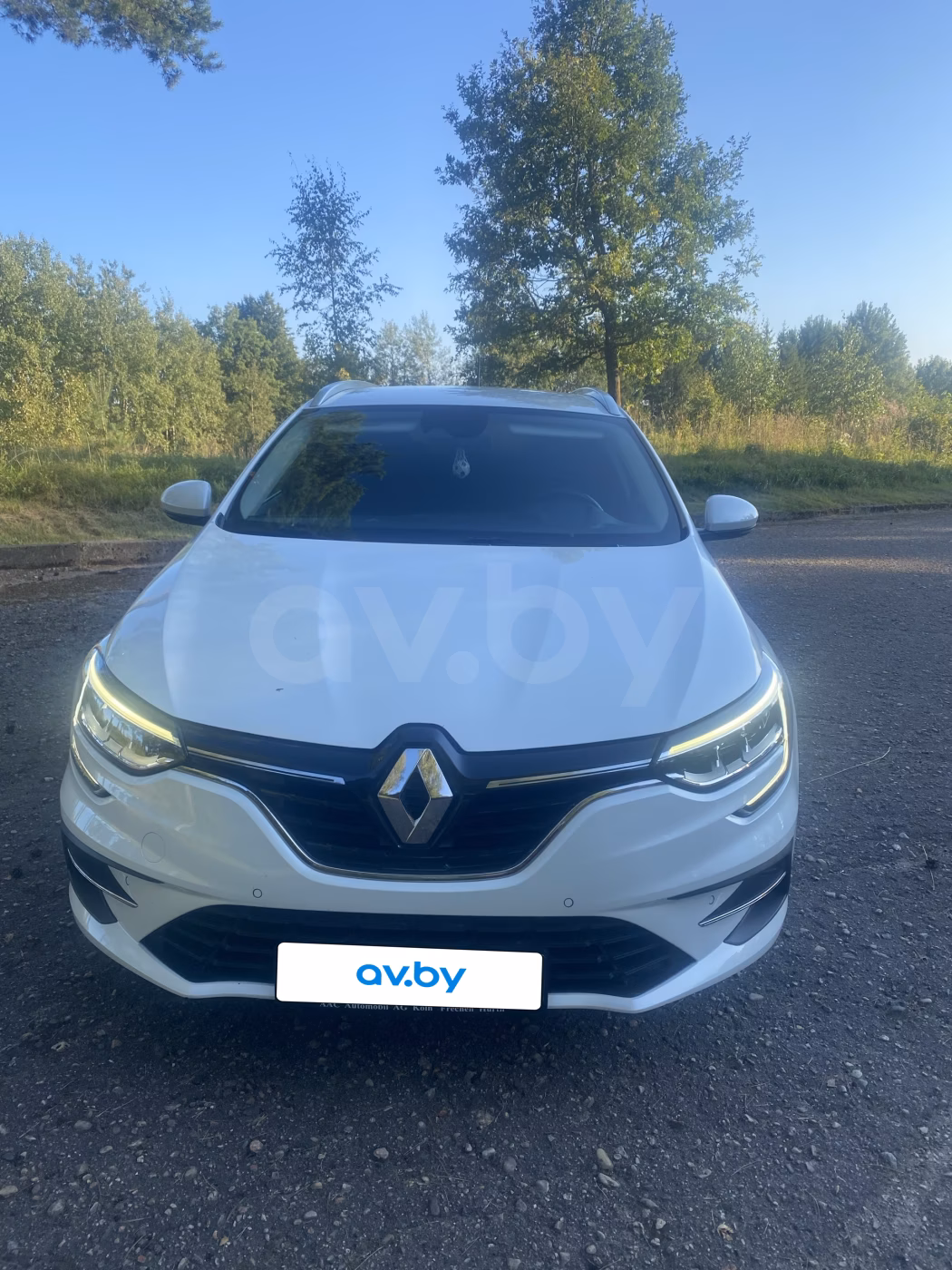 Renault Megane фото 20