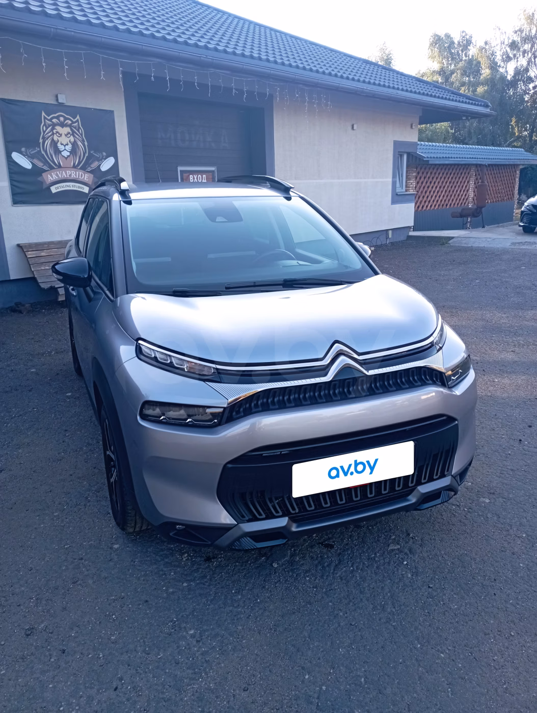 Citroen C3 Aircross фото 2