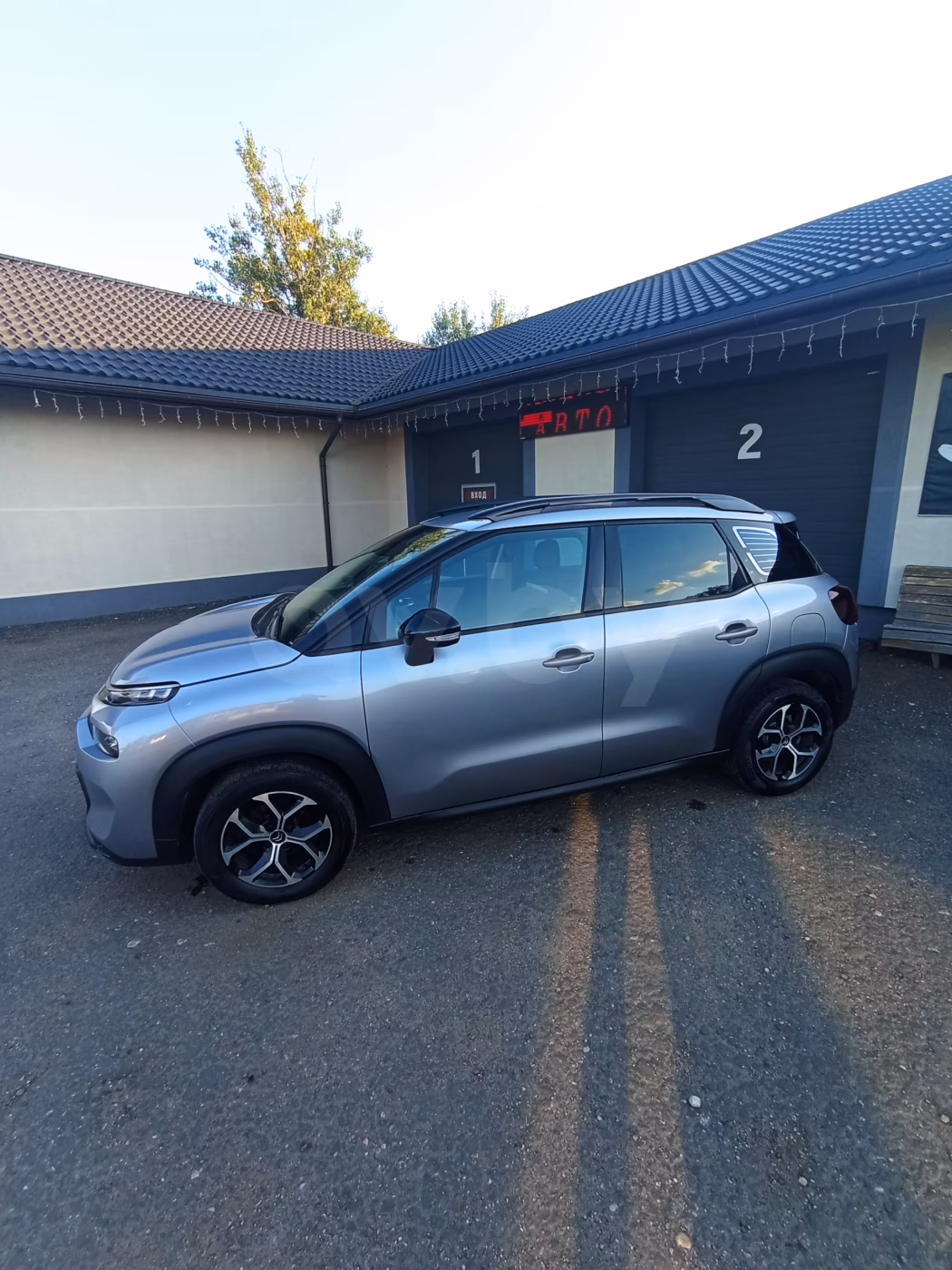 Citroen C3 Aircross фото 5