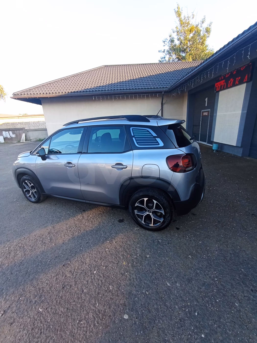 Citroen C3 Aircross фото 3