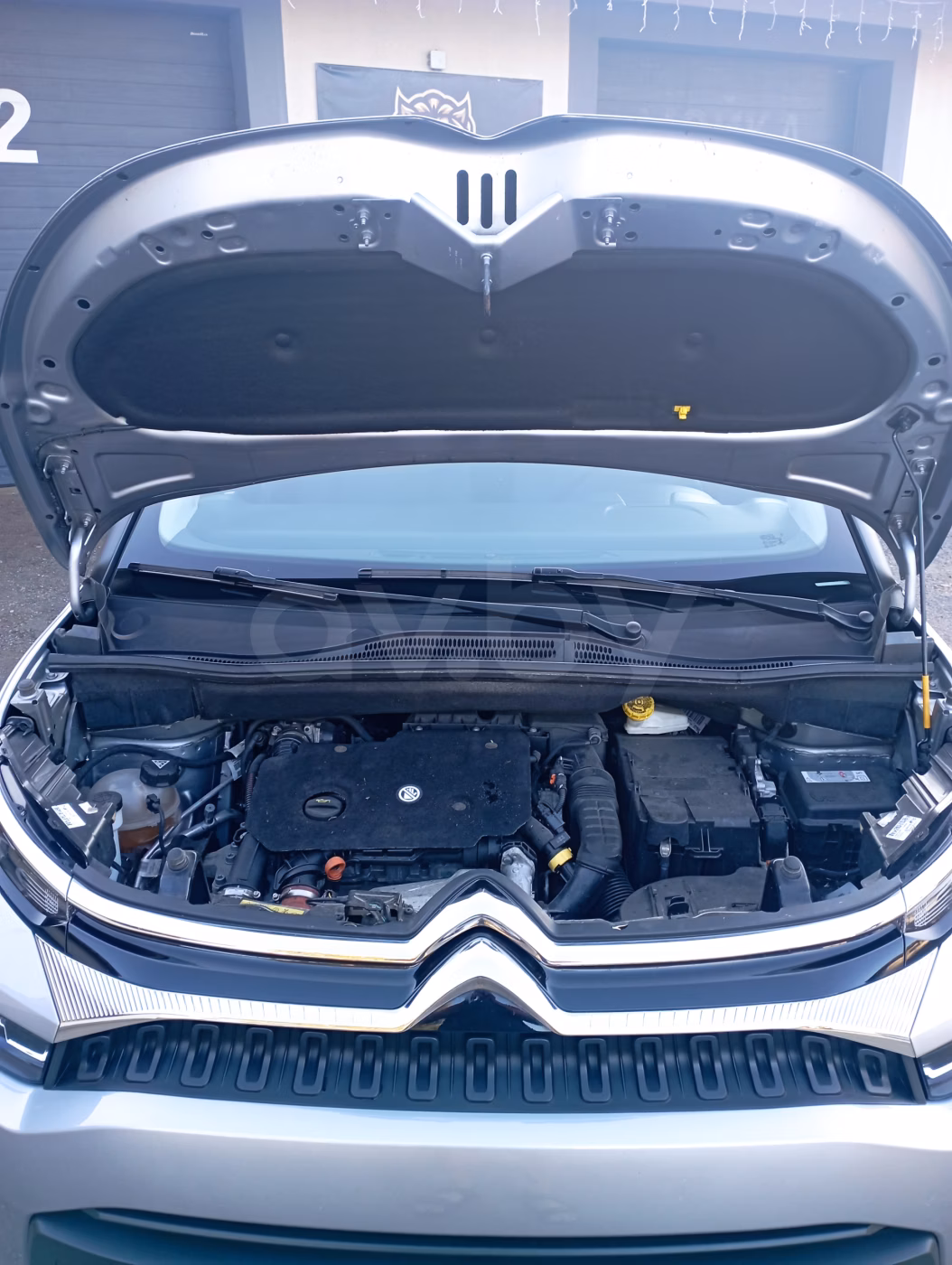 Citroen C3 Aircross фото 8