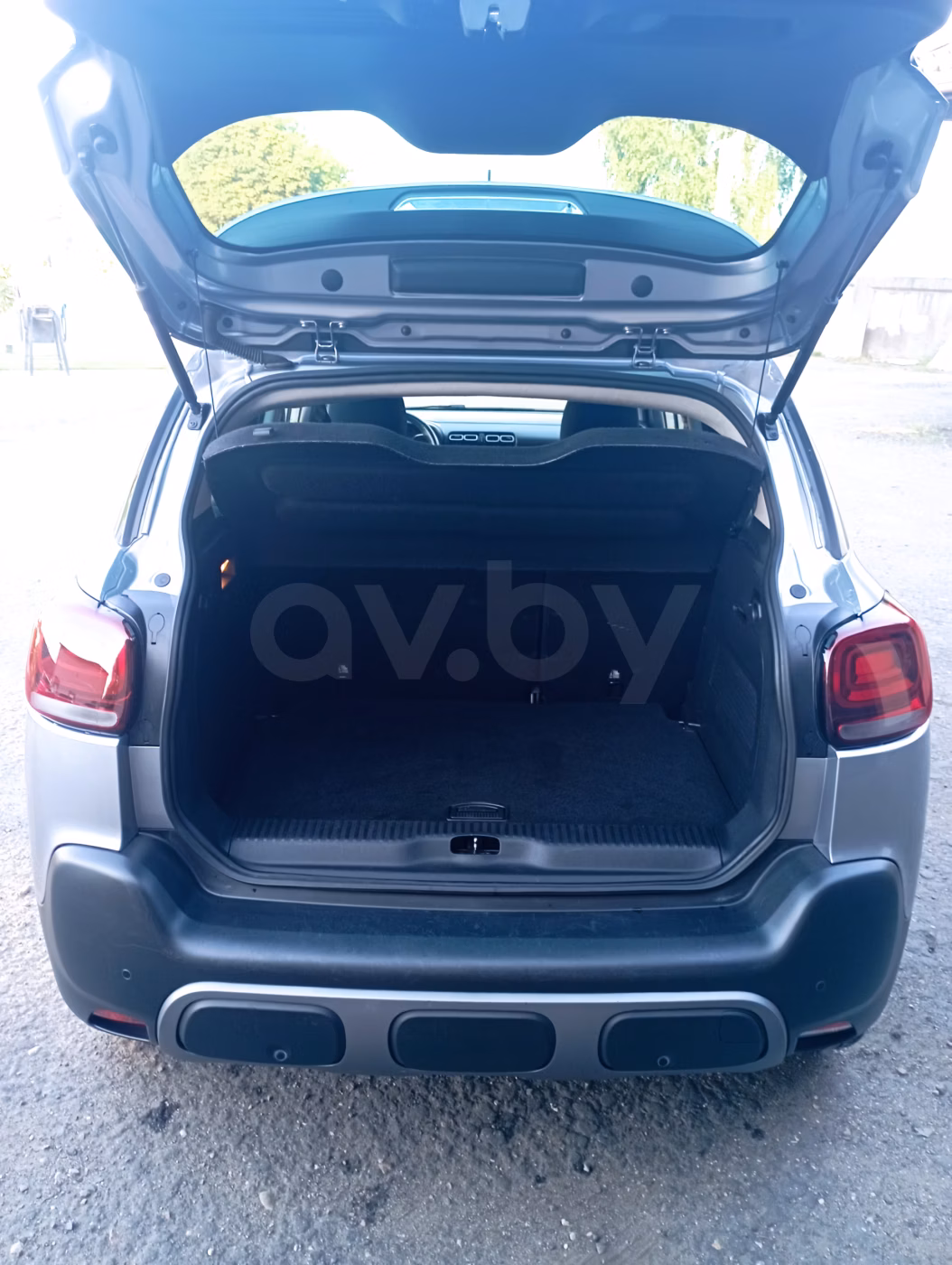 Citroen C3 Aircross фото 9