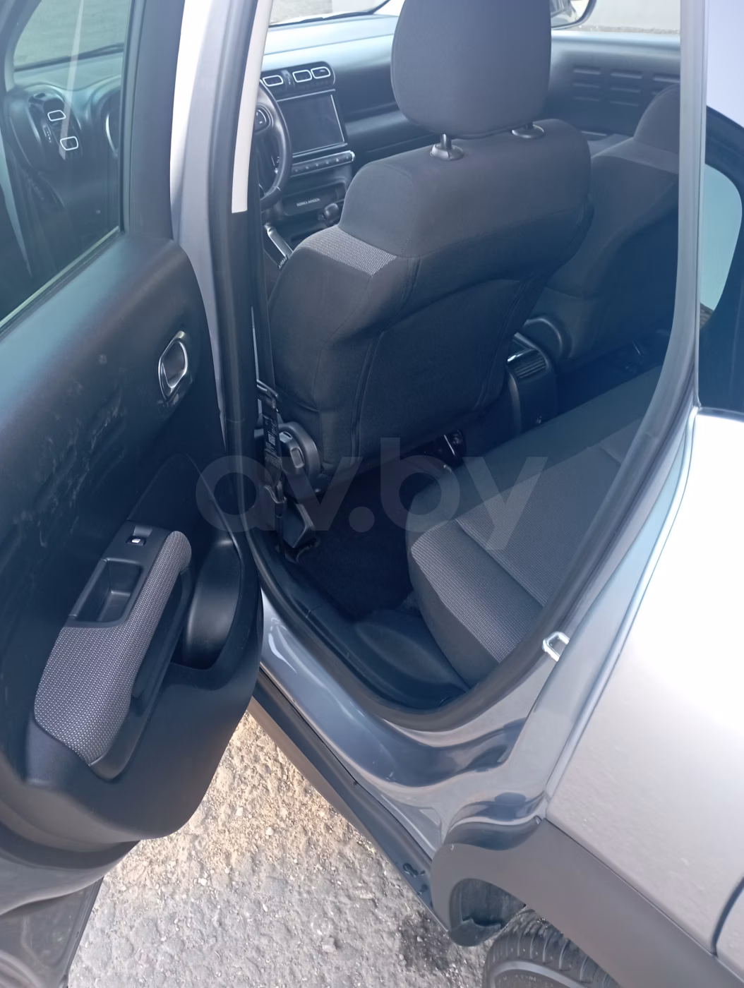 Citroen C3 Aircross фото 14