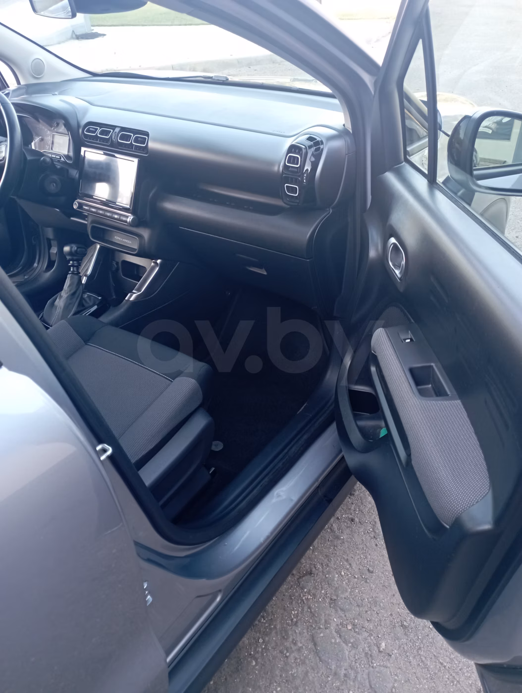 Citroen C3 Aircross фото 15