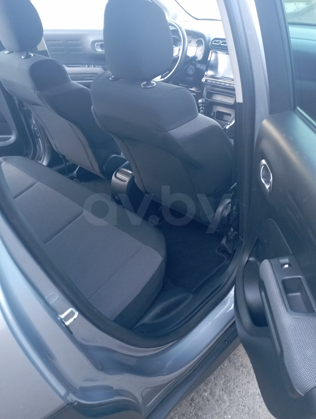 Citroen C3 Aircross фото 16
