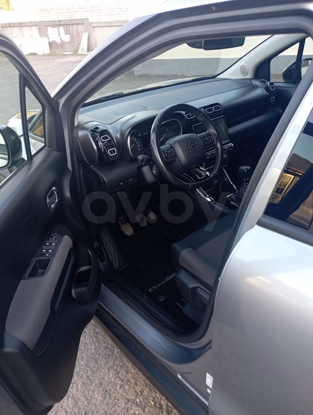 Citroen C3 Aircross фото 13