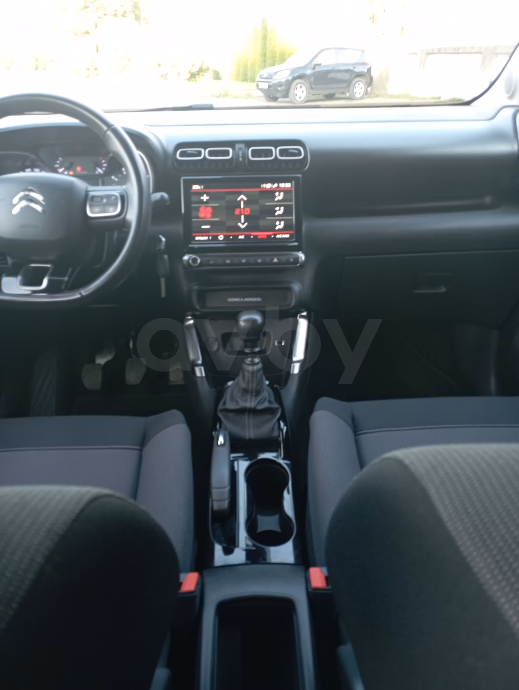 Citroen C3 Aircross фото 12