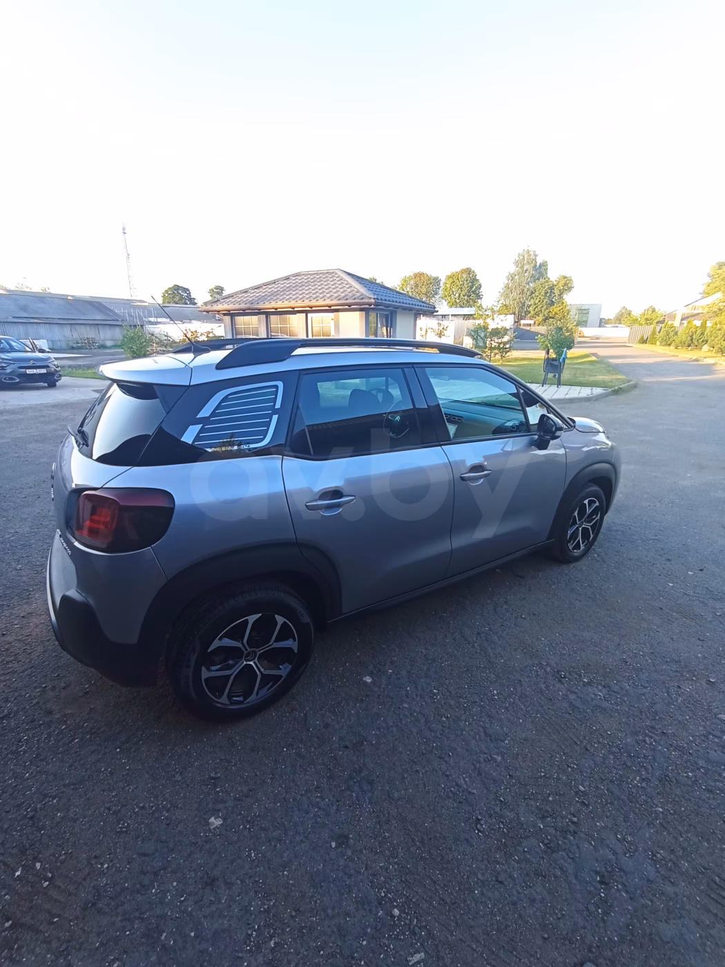Citroen C3 Aircross фото 6