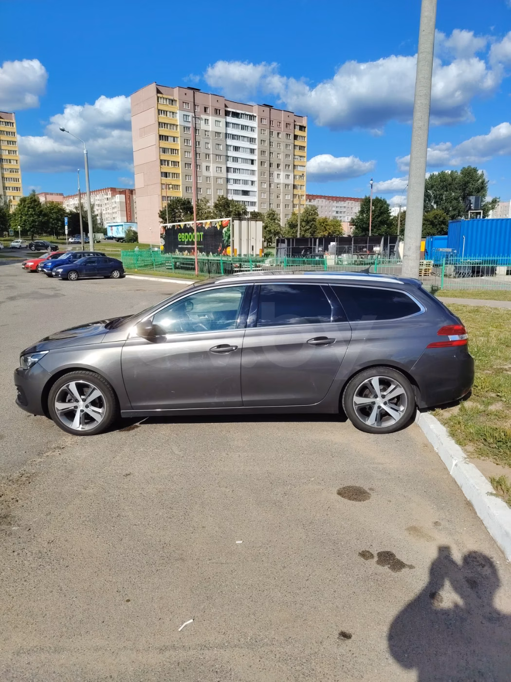 Peugeot 308 фото 4