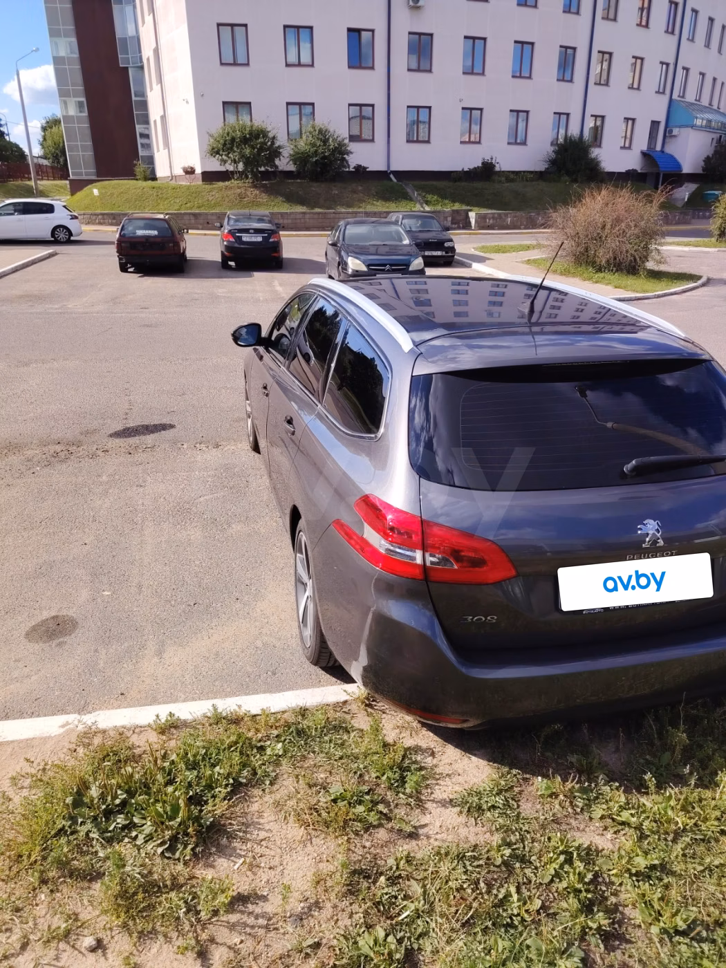 Peugeot 308 фото 5