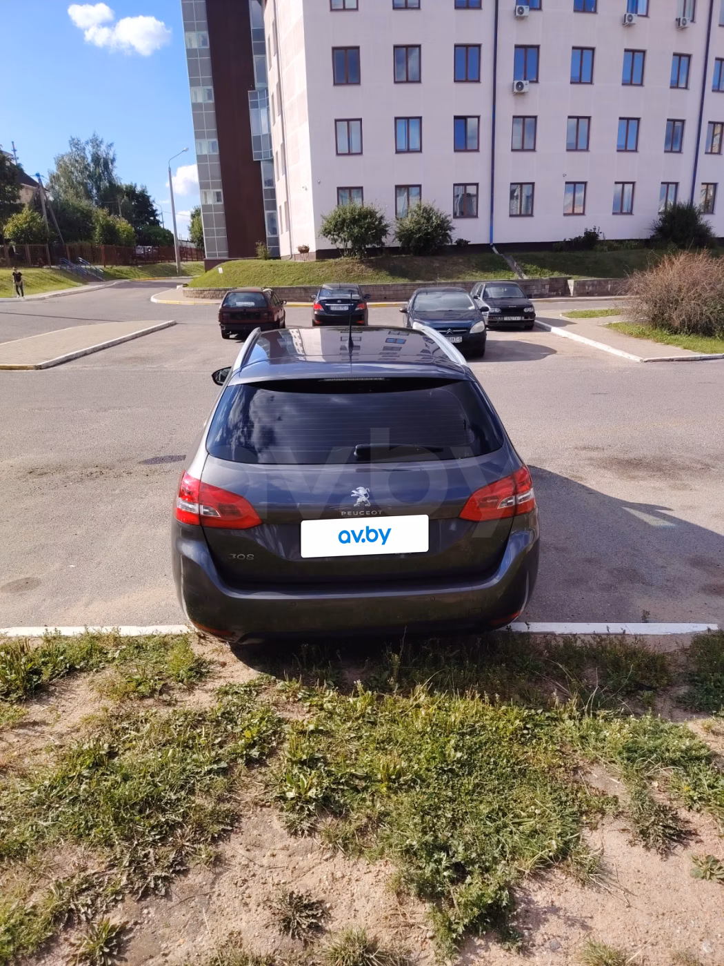 Peugeot 308 фото 6