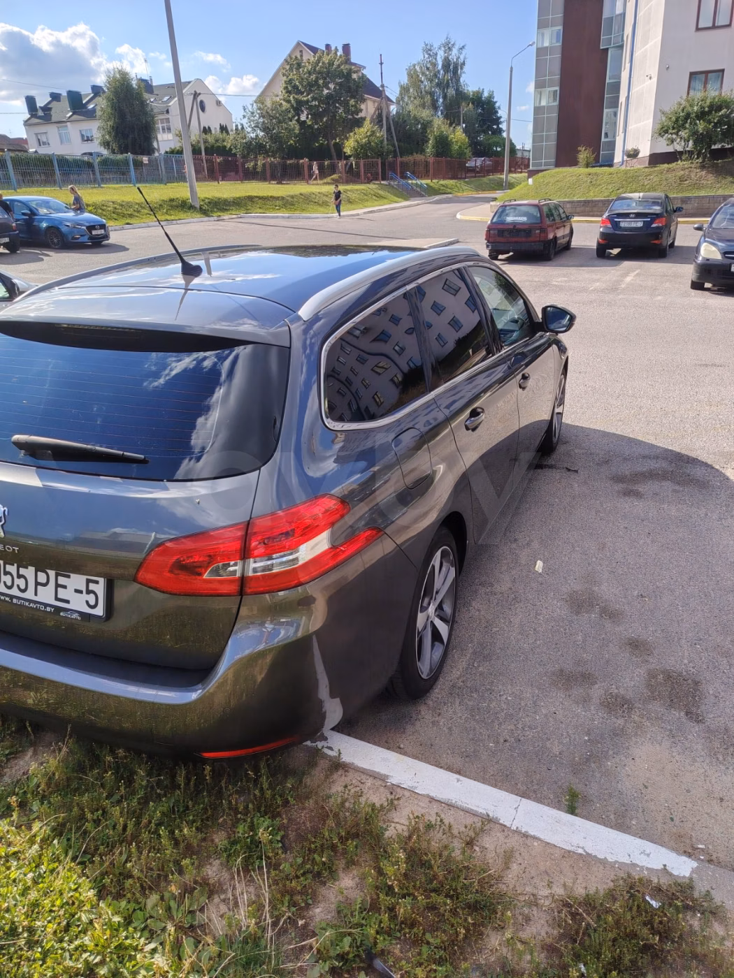 Peugeot 308 фото 7