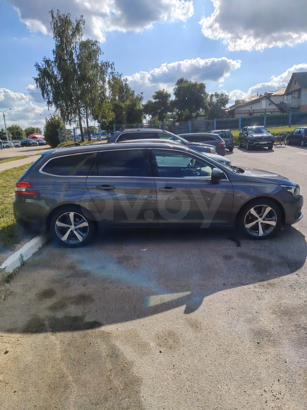 Peugeot 308 фото 8