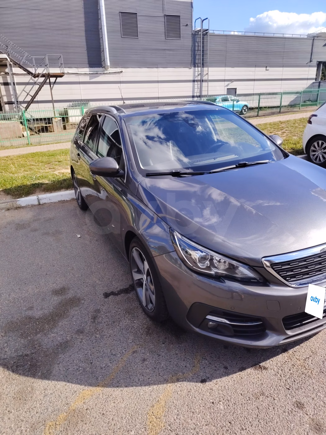 Peugeot 308 фото 9