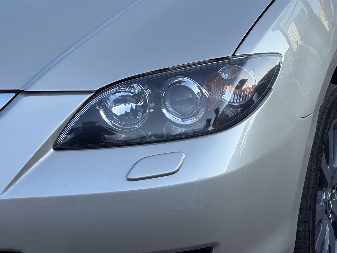 Mazda 3 фото 5