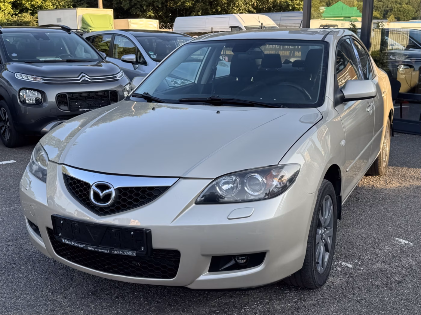 Mazda 3 фото 4