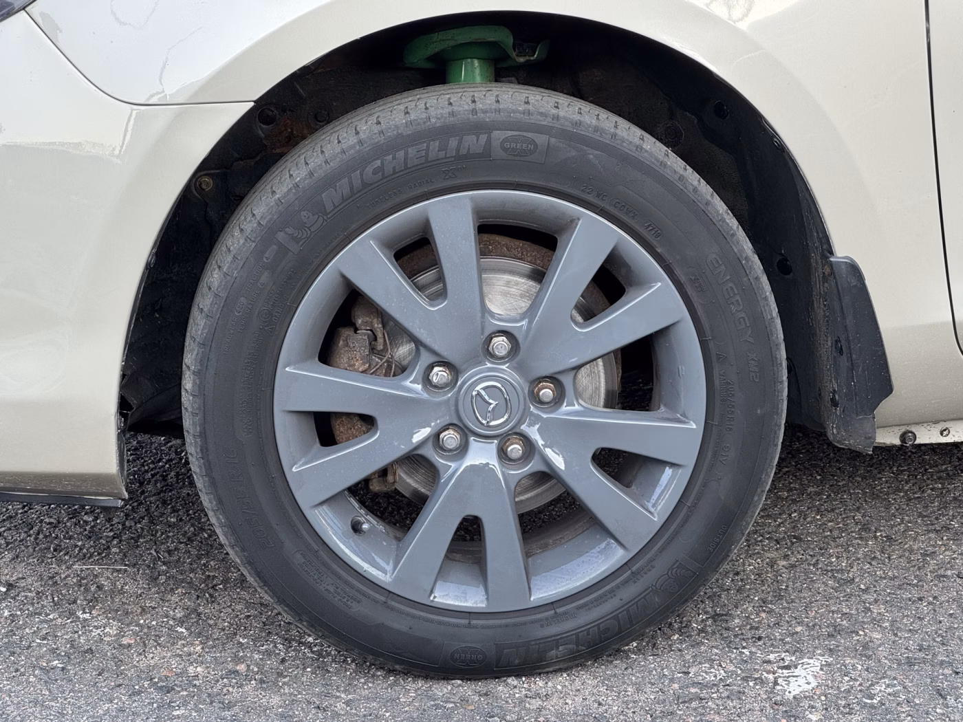 Mazda 3 фото 24