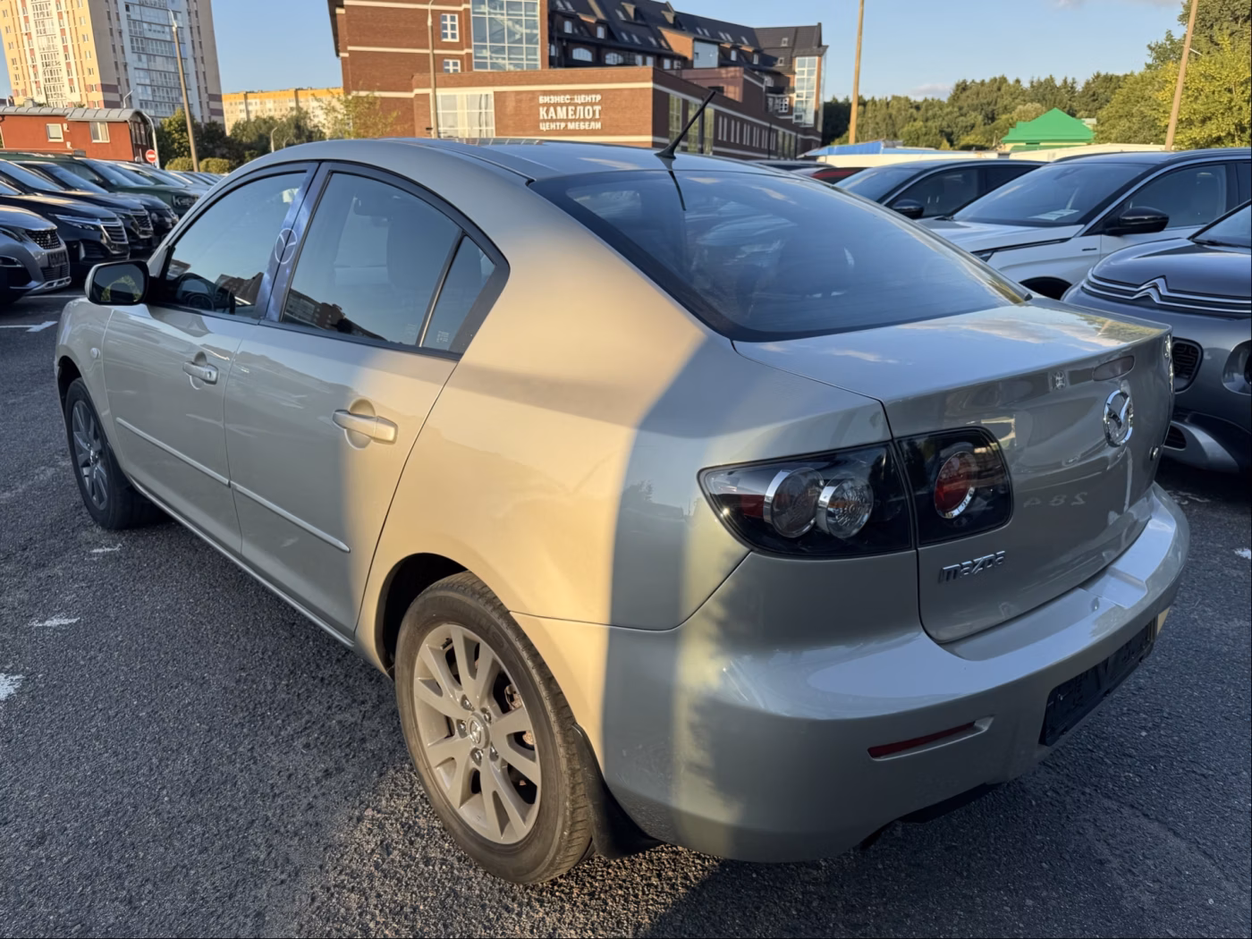 Mazda 3 фото 6