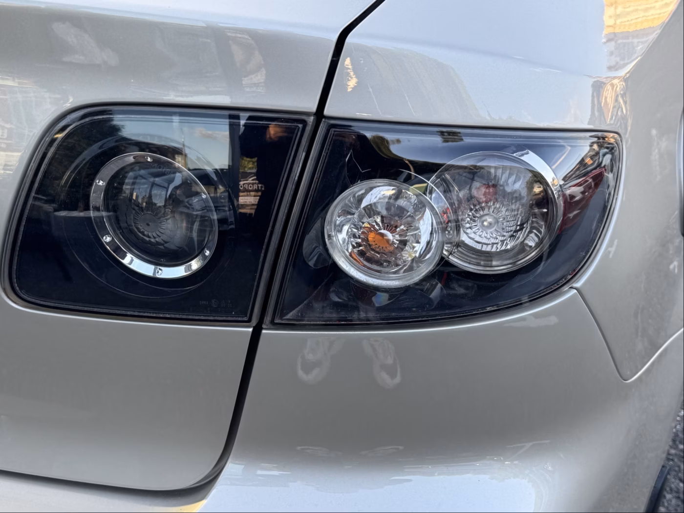 Mazda 3 фото 8