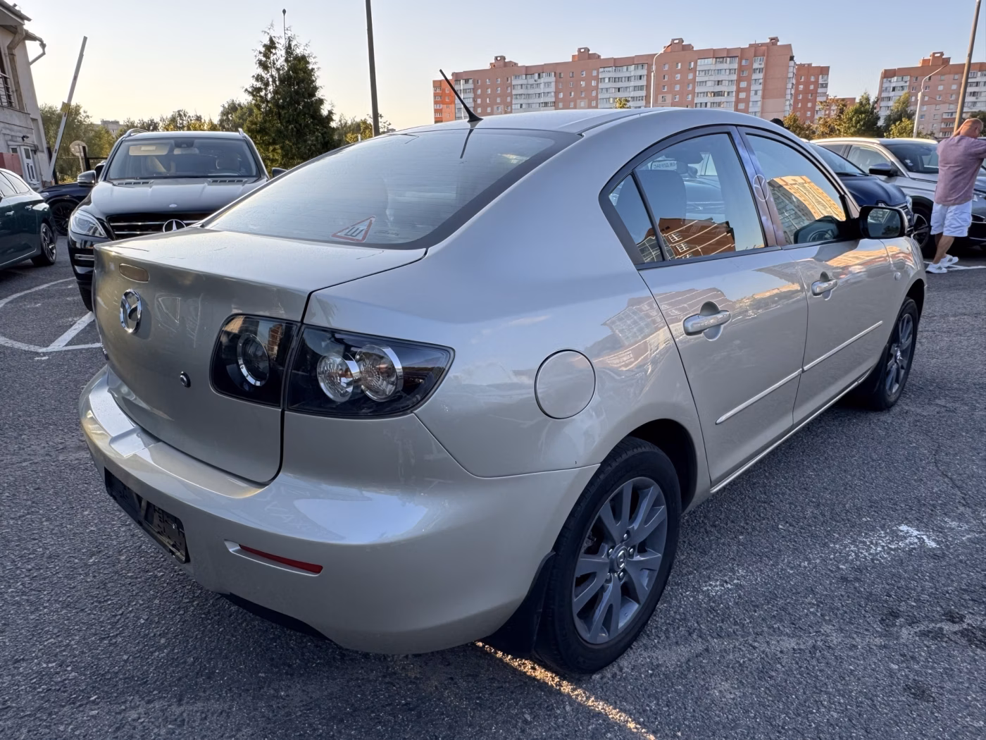 Mazda 3 фото 10