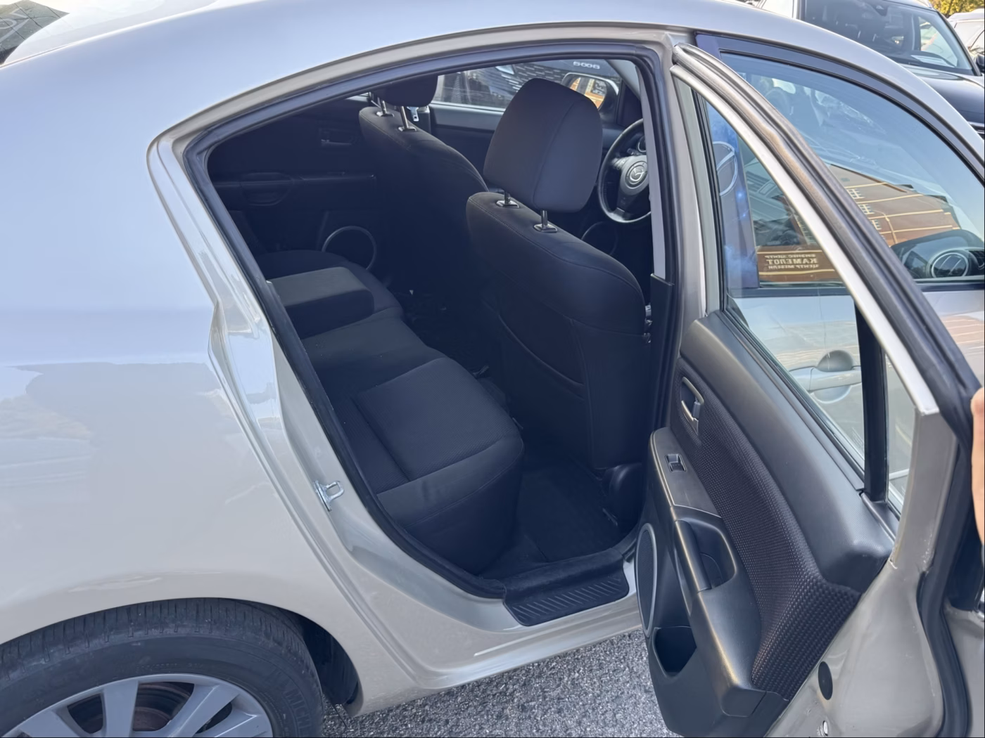Mazda 3 фото 21