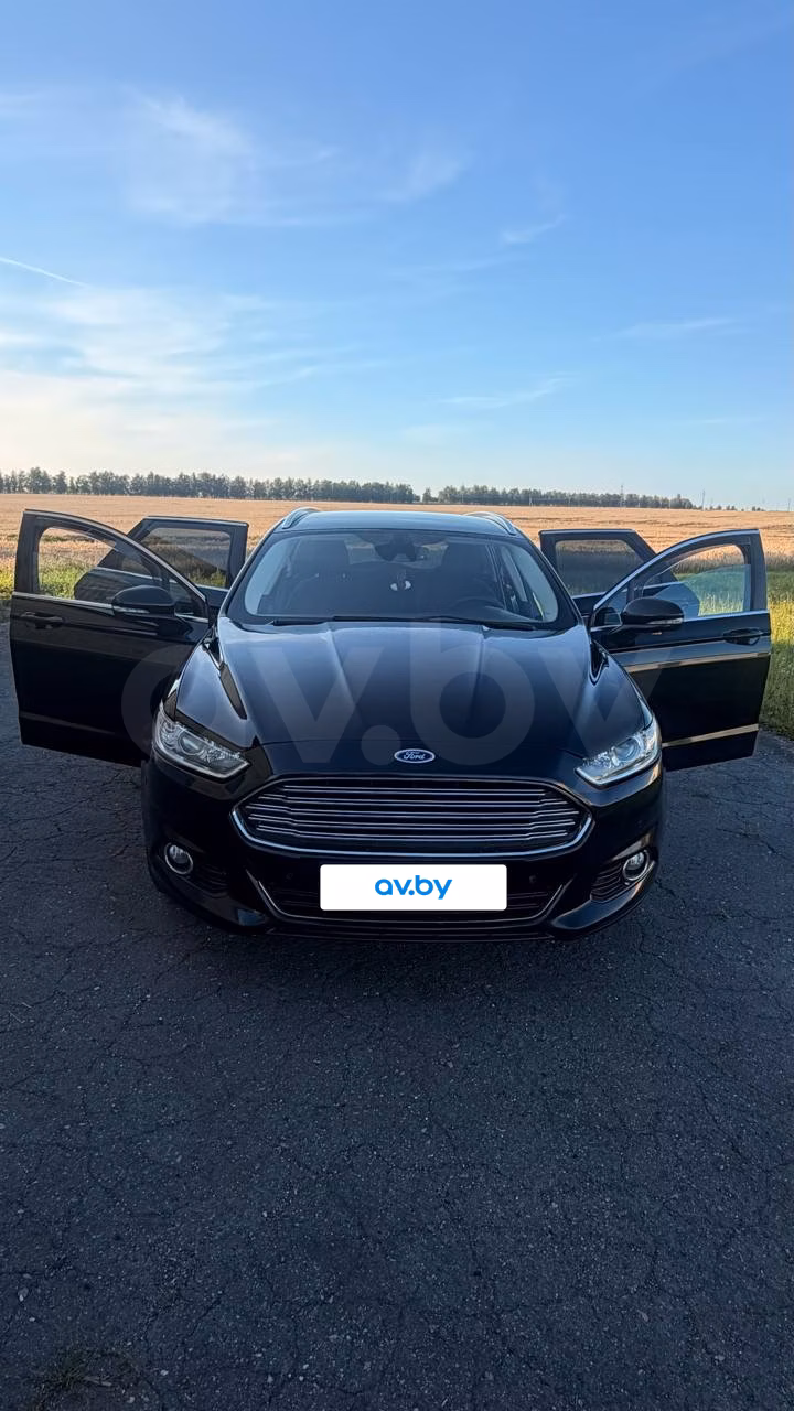 Ford Mondeo фото 2