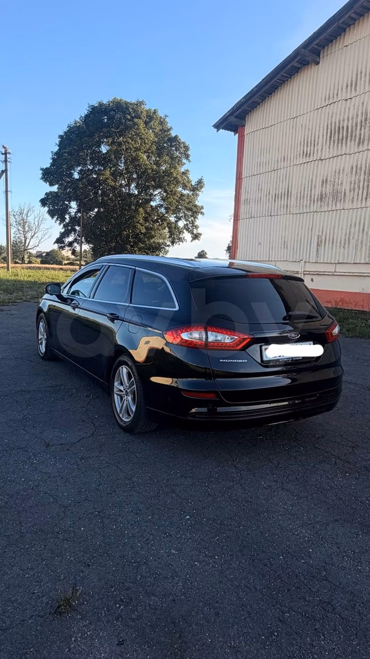 Ford Mondeo фото 9