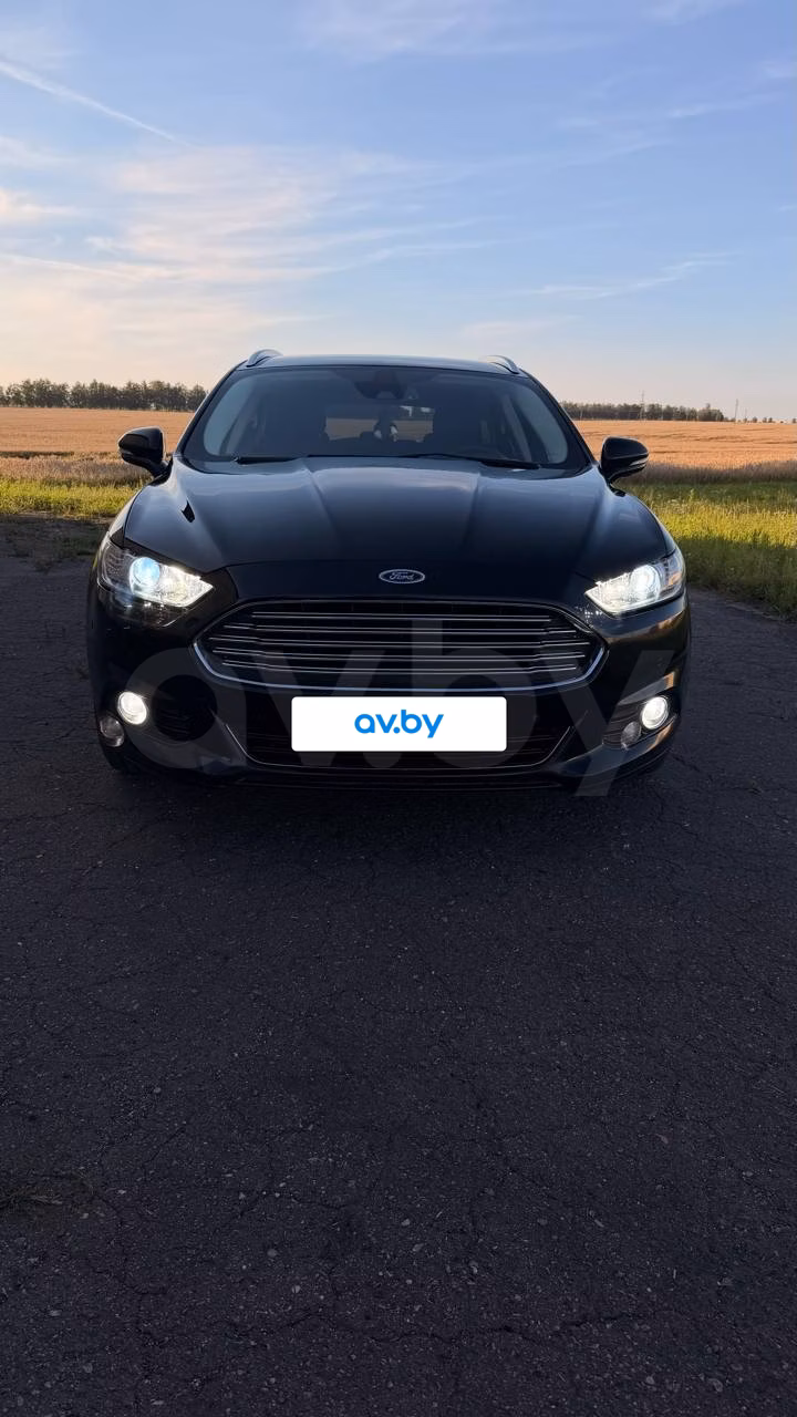 Ford Mondeo фото 3