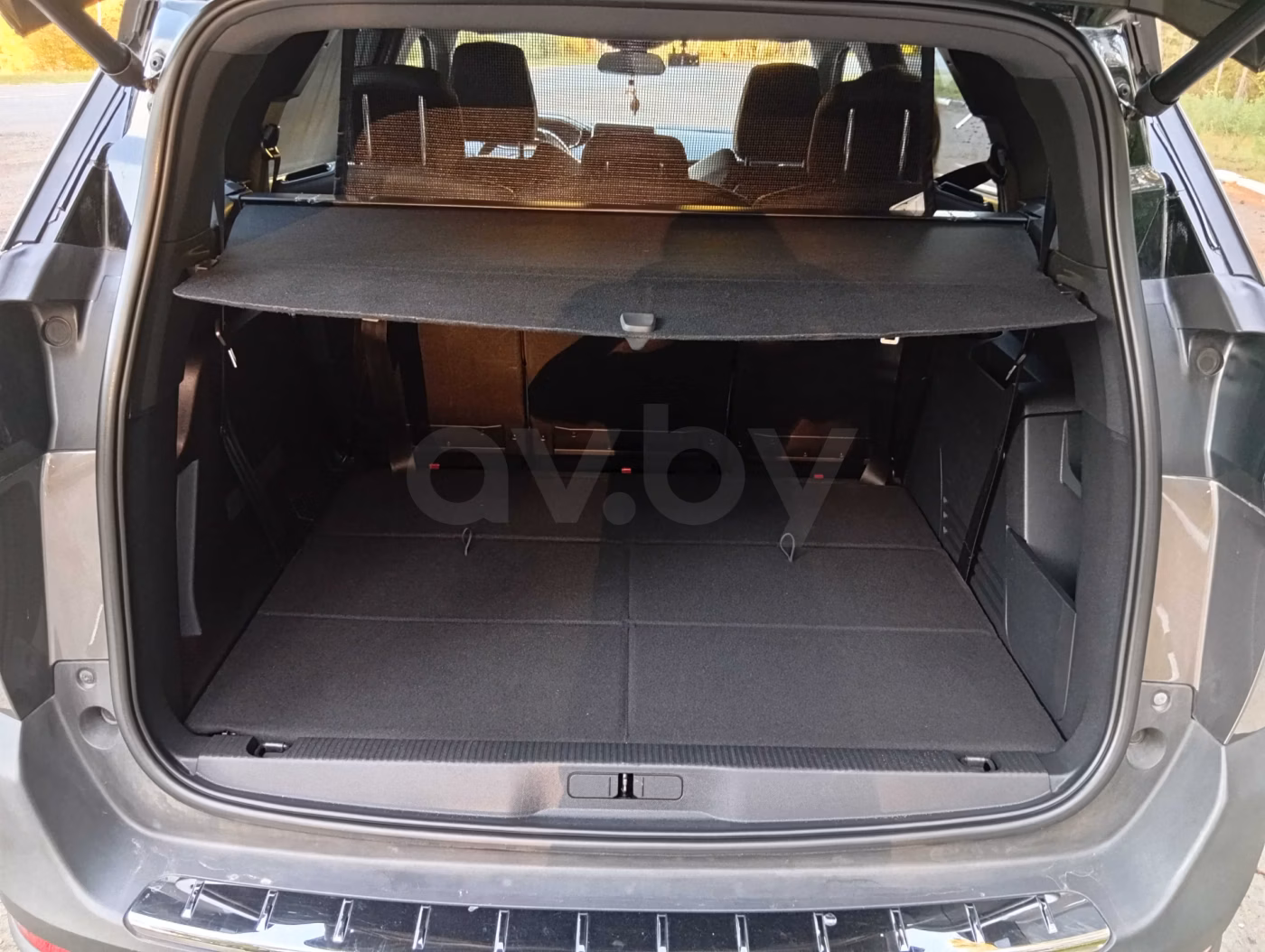 Peugeot 5008 фото 11