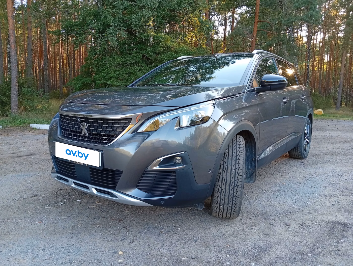 Peugeot 5008 фото 7