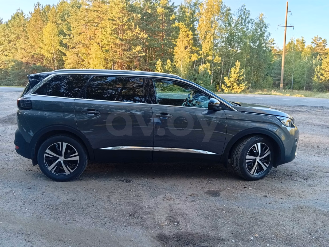 Peugeot 5008 фото 2