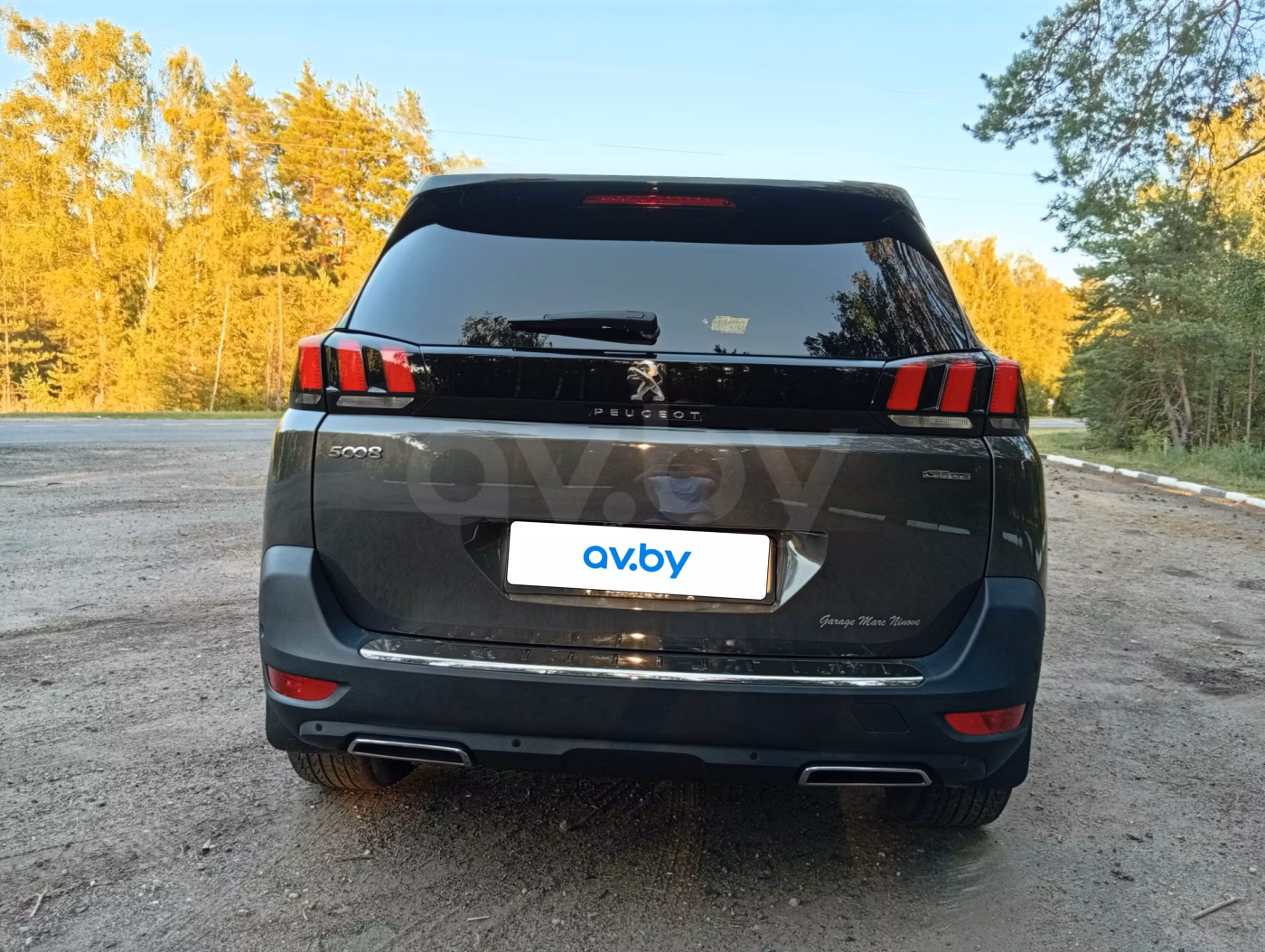 Peugeot 5008 фото 4