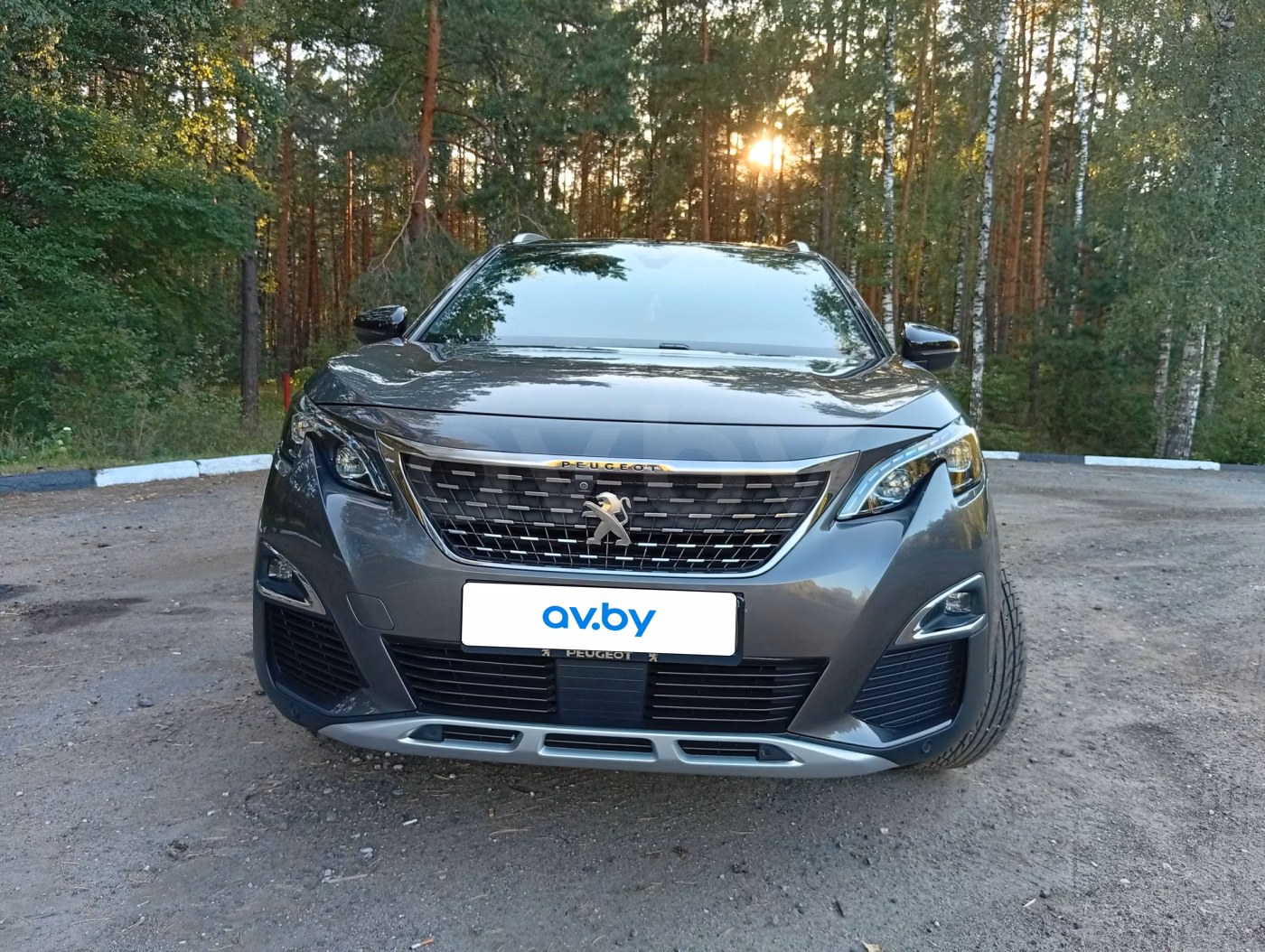 Peugeot 5008 фото 8