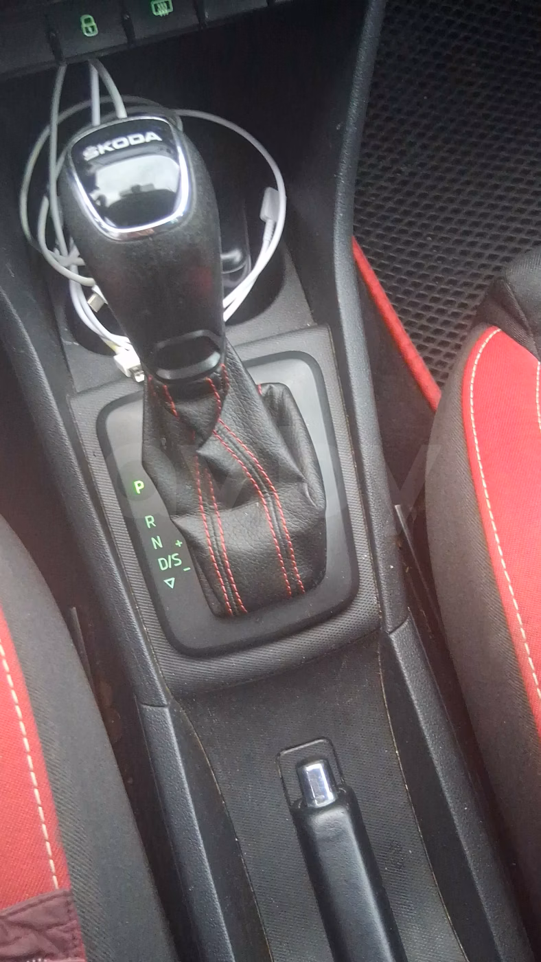 Skoda Rapid фото 3