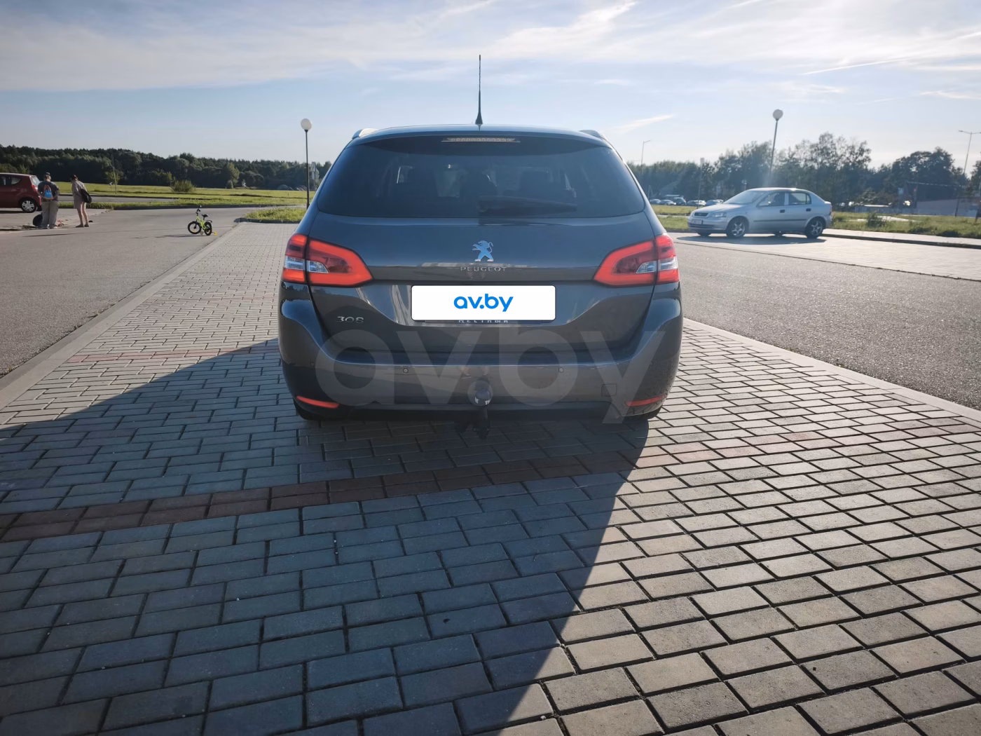 Peugeot 308 фото 5