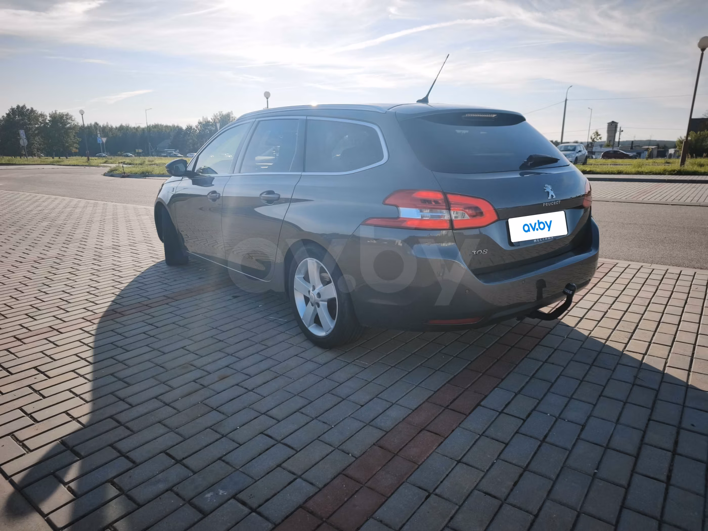 Peugeot 308 фото 4
