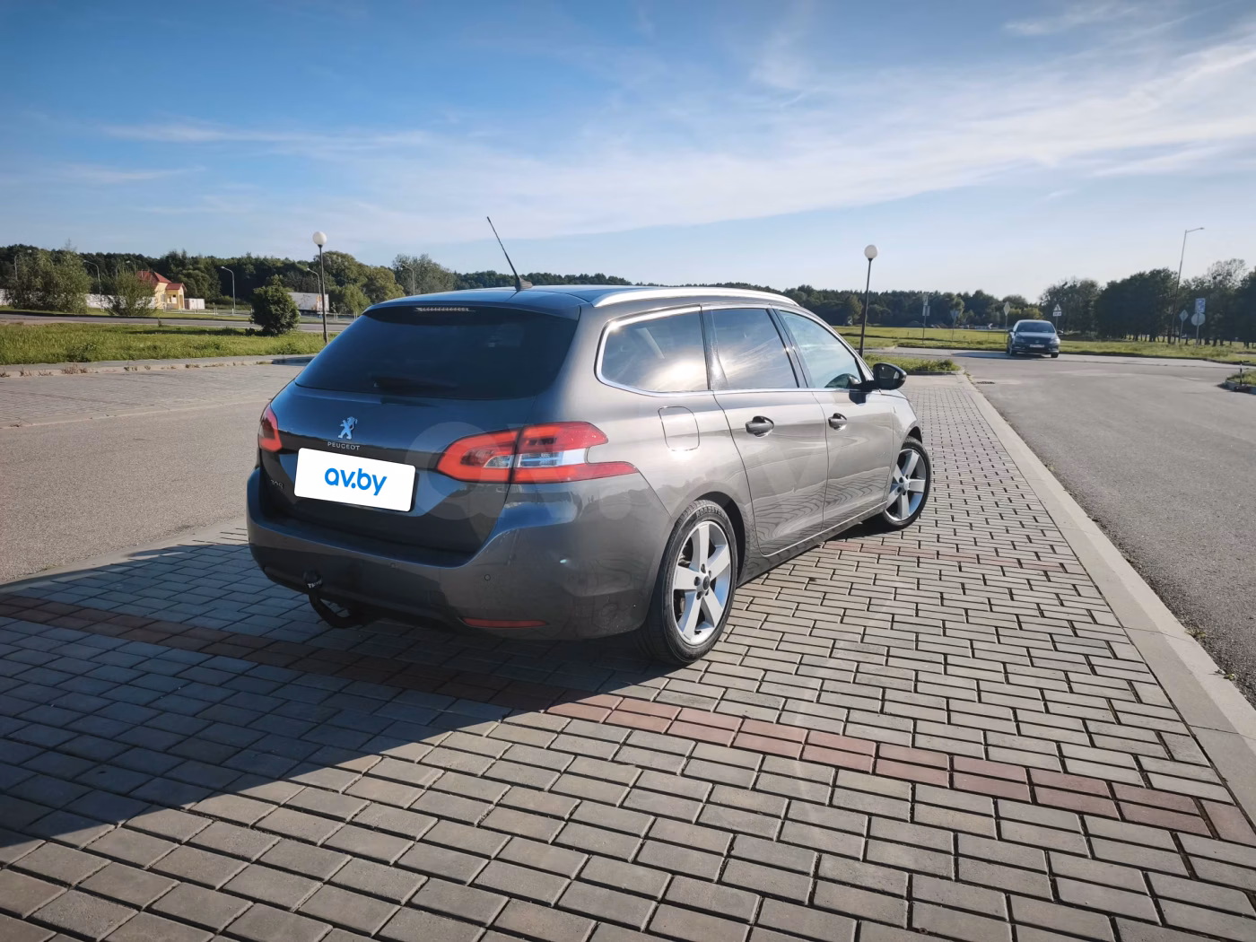 Peugeot 308 фото 6