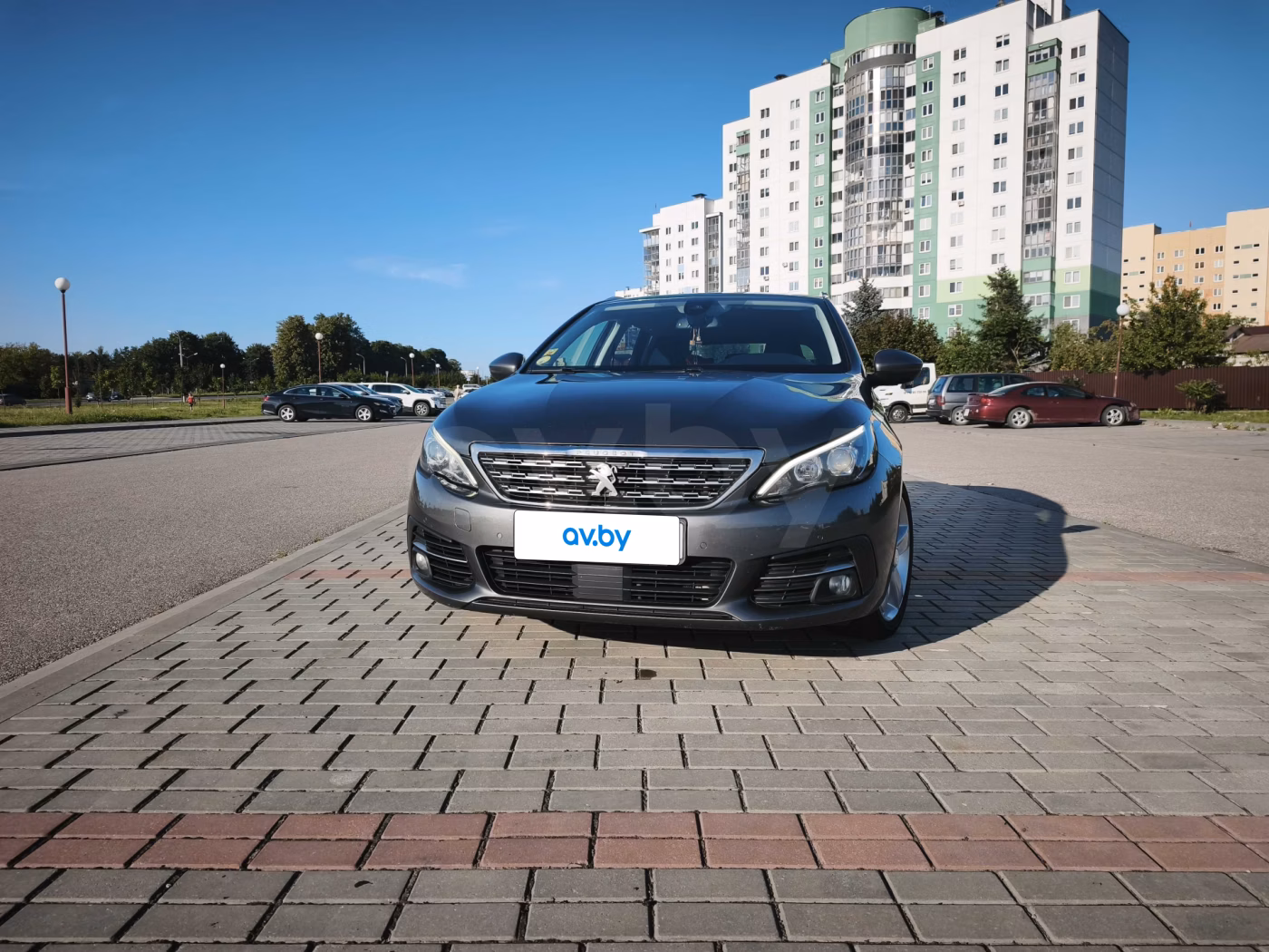 Peugeot 308 фото 2