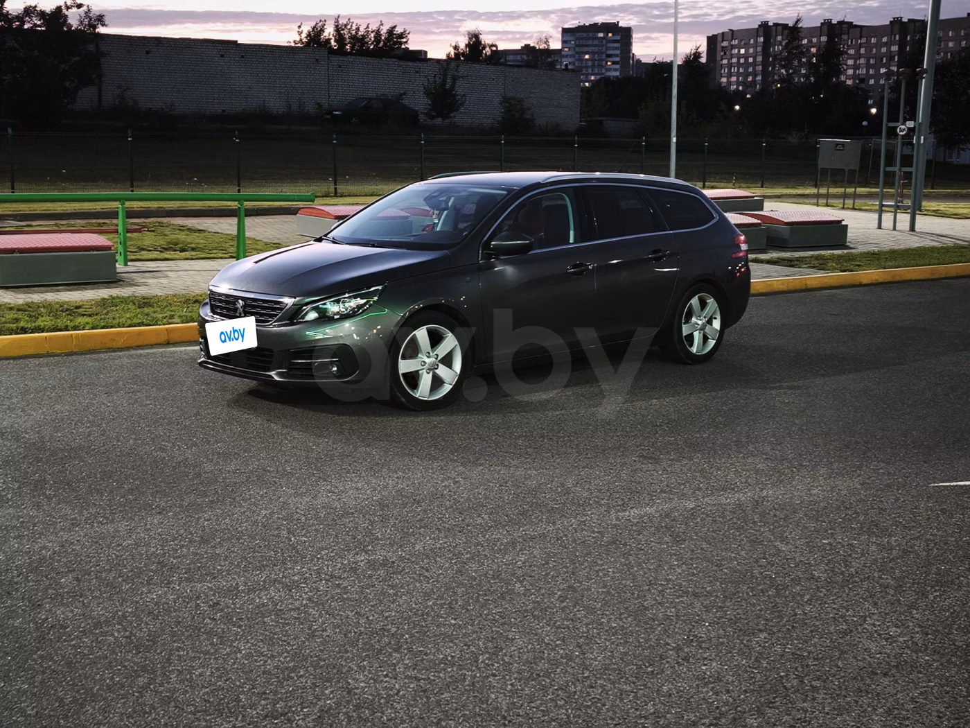 Peugeot 308