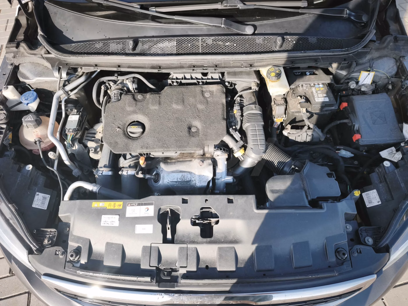 Peugeot 308 фото 9